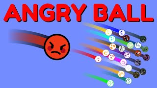 24 Marble Survival Team: Angry Ball
