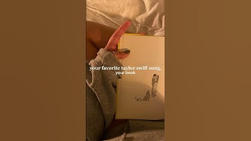 your favorite taylor swift song, your book#bttm#lynnpainter#taylorswift#booktok#booktube#bookrecs