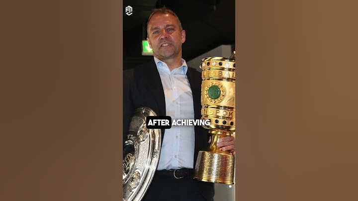 Hansi Flick zostaje pierwszym zwolnionym menadżerem ⚽️🇩🇪😱 #piłka nożna #piłka nożna #szorty