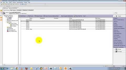 Lotus Domino Admin Class - 23 Creating Replicas on Multiple Servers