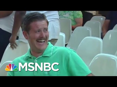 Green Shirt Guy And More Fun At Tucson's City Council Meeting | All In | MSNBC