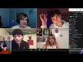 Aaron Hull Reacts to 4FreakShow's FAM(ILY) Stream | 6th October 2021