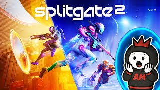 split gate 2 | this game is something else | a built in hack that allows u to see the players 🔥🔥🔥