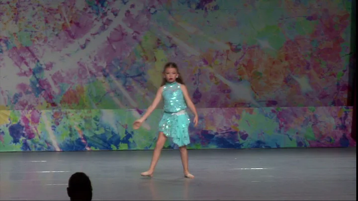 Angela Langley Lyrical Solo "See You Again"