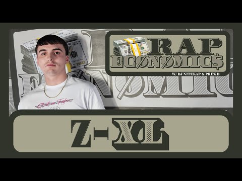 Z-XL | Rap Economics | #Freestyle #Rap - YouTube
