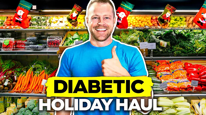 The ULTIMATE Holiday Grocery Guide for Diabetics