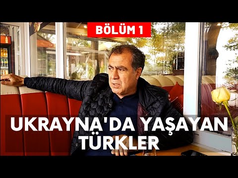 Ukrayna'daki Türk İşletmeciler - Bölüm 1 | Ali Baba - Odessa