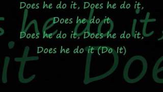 Trey Songz - Does He Do It