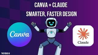Claude and Canva Just Killed Figma (Anthropic's INSANE Design Move)