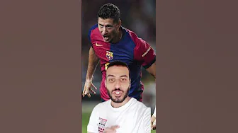 برشلونة تفوز على اتلتيك بلباو 0/2 fc barcelona vs athletic bilbao  تألق ليفاندوفسكى و لامين يامال thumbnail