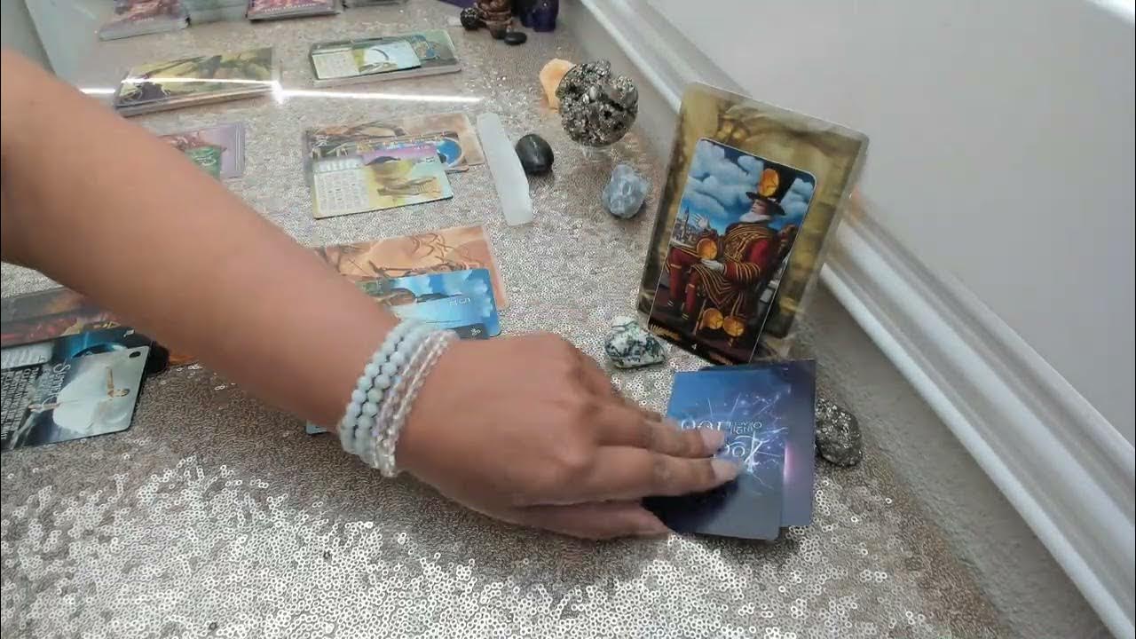 Twin Flame Tarot Reading Divine Feminine's Detachment Is Creating A