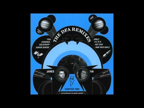 The DFA — Hot Chip - Colours (DFA Remix) [HQ]