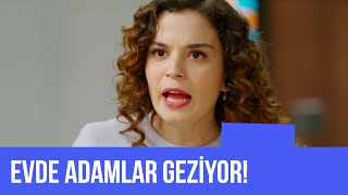 Evde Adamlar Geziyor! | Yetiş Zeynep