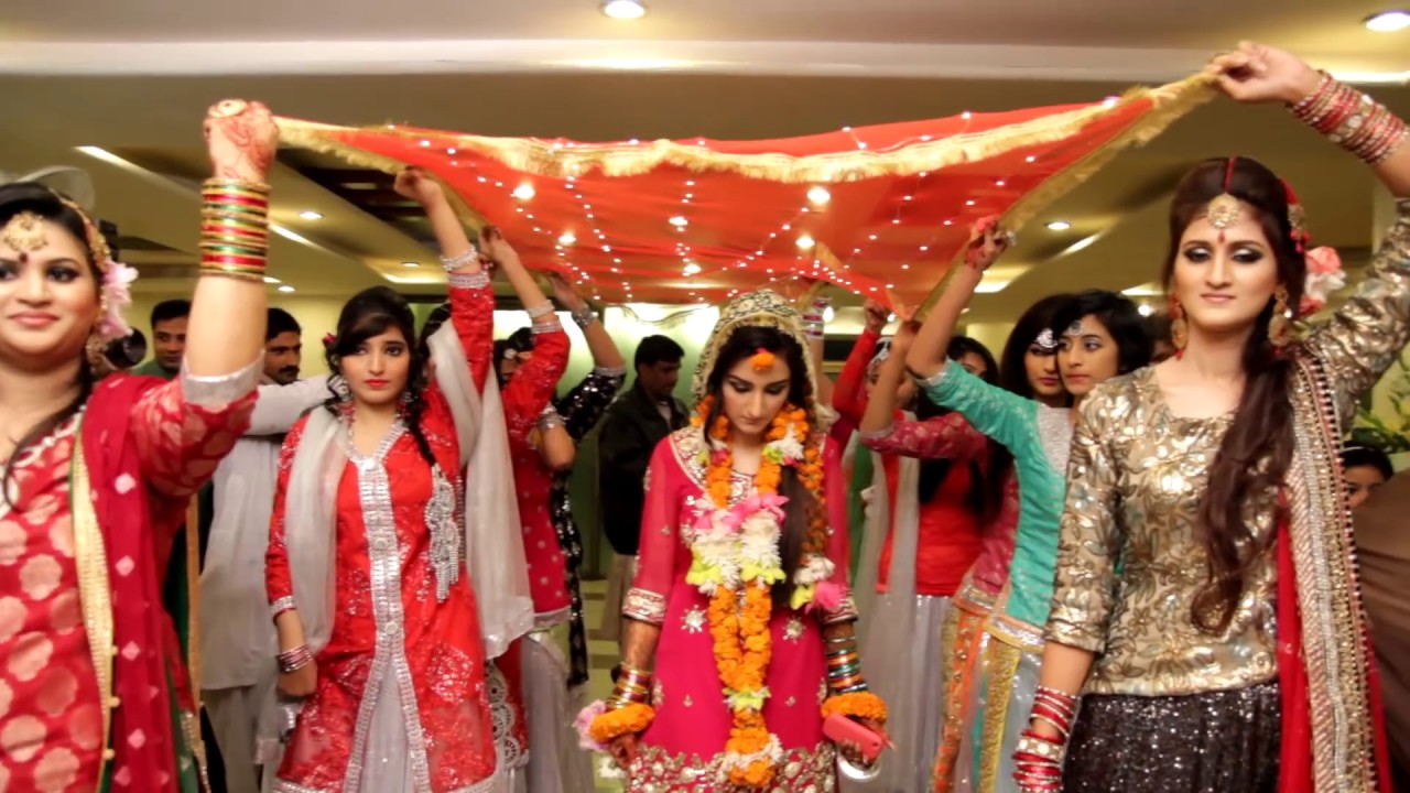  Pakistani  Wedding  Highlights YouTube