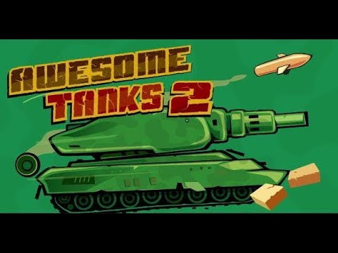 Awesome Tanks 2 - Play it Online at Coolmath Games