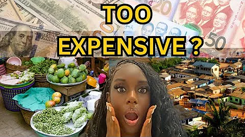 How Much Does It Cost to Live in Ghana?
