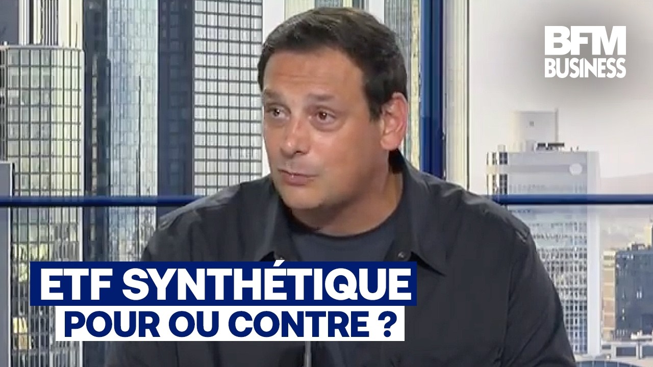 Synthetic ETFs: "Should synthetic replication ETFs be banned from the PEA?" (Matthias Baccino)