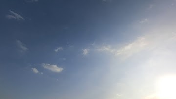 sky170103 (time lapse movie with modular synth sound)