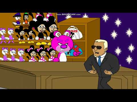 Lotso for Hire  - Episode 1: Disney Store