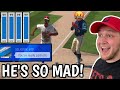 i built an ALL-SPEED team and my opponent sent ANGRY messages.. MLB The Show 20