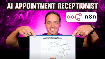 How to Build The ULTIMATE Voice AI Receptionist