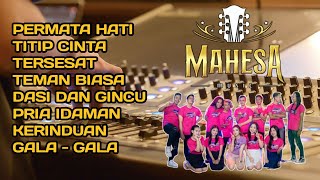 DANGDUT KLASIK MAHESA MUSIC ENAK UNTUK TEMAN KERJA || CLARITY AUDIO