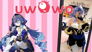 Layla Genshin Impact ✩ Cosplay Review ✩ Uwowo Cosplay