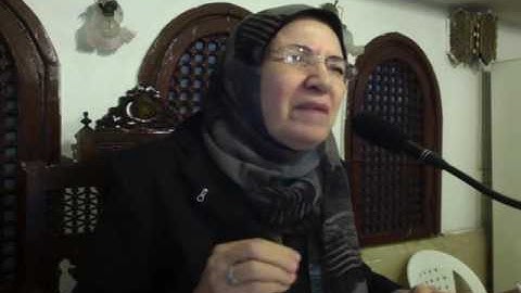 رحلة مع كتاب الله (سورة البقرة -55) ..خواتيم سورة البقرة ..سوسن أيوب