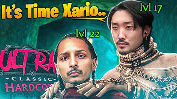 SAVIX & XARYU REUNITE IN CLASSIC WOW