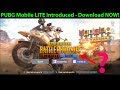 Pubg Mobile Lite Game Download