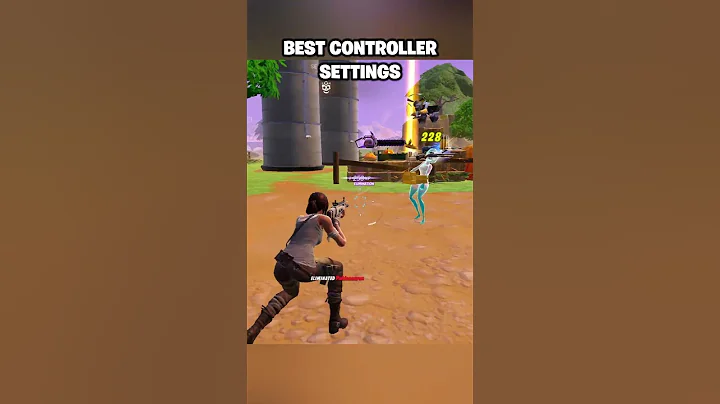 Zero Recoil Controller SETTINGS = Aimbot in Season 4!