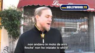 Intervista A Charlie Hunnam Subita