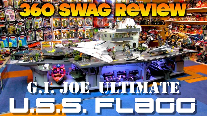 80's Playset Review: G.I. Joe ULTIMATE U.S.S. FLAG...