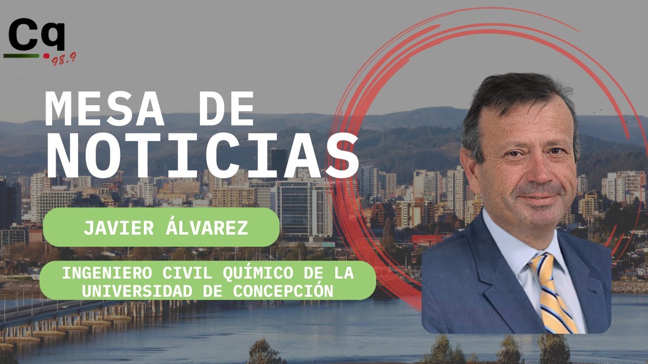 maxresdefault Javier Álvarez Pérez Ingeniero Civil Químico de la Universidad de Concepción
