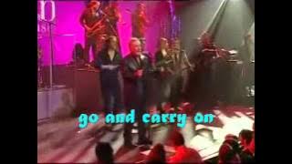 Tom Jones ~ Save The Last Dance For Me. With Lyrics