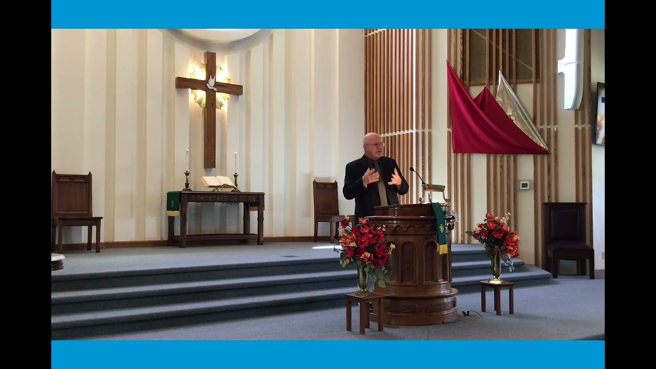 June 9, 2024 “The Message of the Cross” Pastor Doug Snyder