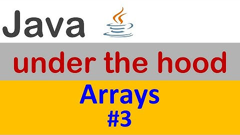 Java Arrays – Array as parameter of a method