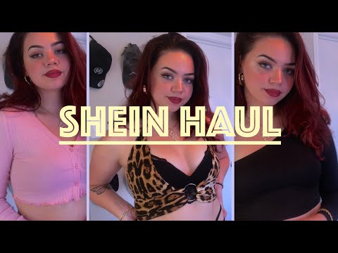 SHEIN TRY-ON HAUL! (IS IT WORTH IT?) CLOTHING+LINGERIE+JEWELRY