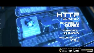 HTTP - S21 - [Pump It Up XX]  - PIU - by Amy Shen