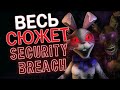 ВЕСЬ СЮЖЕТ FNaF: Security Breach |ВСЁ ИНТЕРЕСНОЕ О СЮЖЕТЕ ФНАФ 9|