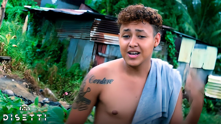 Carlos Cordero - La Realidad De Un Barrio Marginado (Video Oficial)