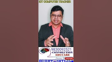 #ICT #ComputerTeacher  #Recruitment  #SchoolNet  #Extramarks  #ConvolutionEducare  #PKDAS #shorts