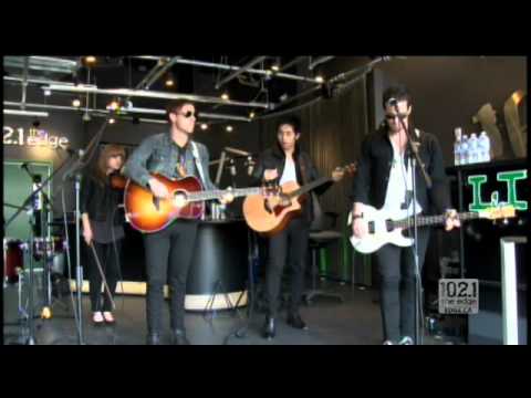 The Airborne Toxic Event - Wikipedia