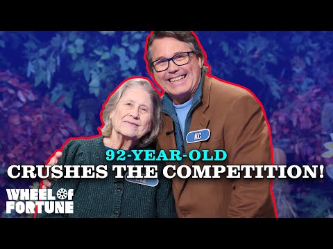 Mom and Son Duo Win BIG | Wheel of Fortune