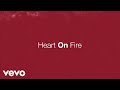 Eric Church - Heart On Fire (Official Lyric Video)