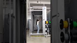 Can a beginner use a large 3D printer #shorts