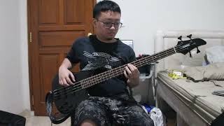 Gigi - 11 Januari (Bass Cover)