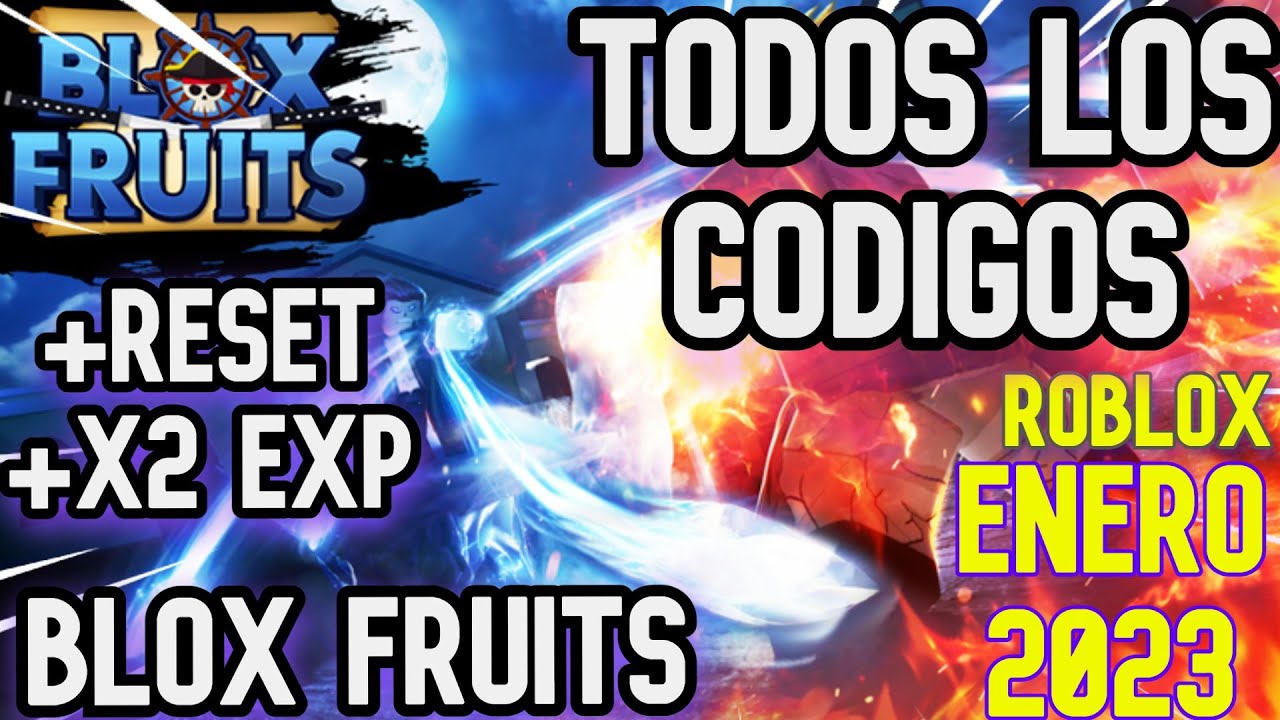 Códigos de las frutas Roblox Blox (Mayo 2020) - MundoTrucos