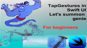 Using Tap Gesture in SwiftUI
