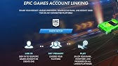 How To Sign Into Rocket League With Your Epic Games Account And How To Merge Accounts Youtube